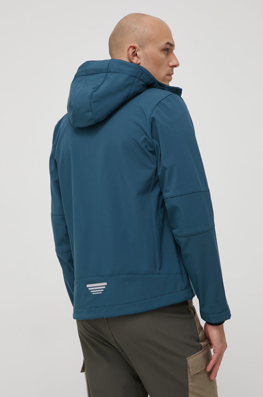 

Куртка outdoor CMP цвет зелёный