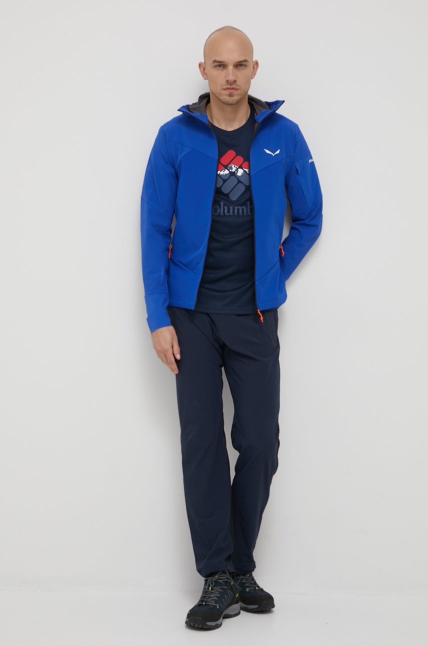 

Куртка outdoor Salewa Agner