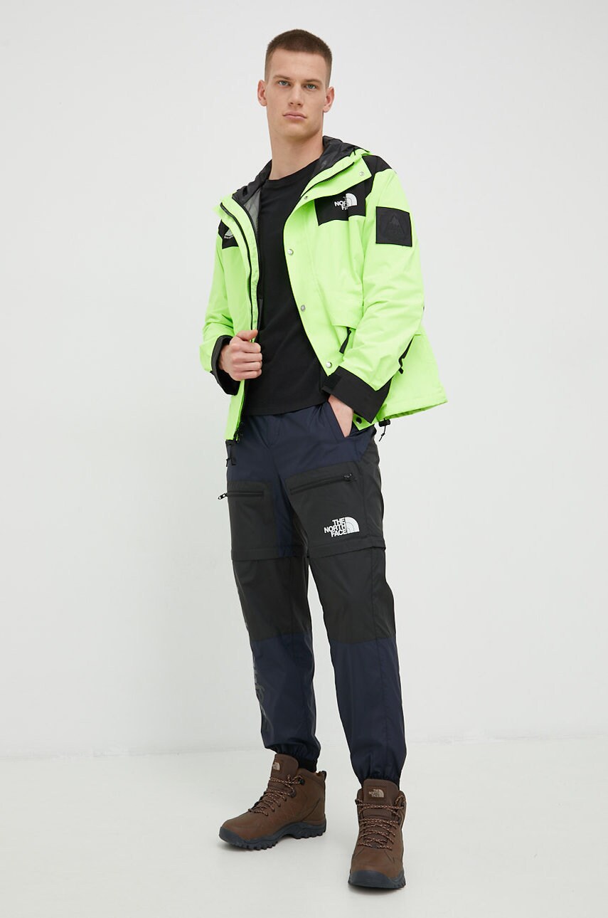 

Куртка The North Face Origins 86 Mountain Jacket мужская цвет зелёный переходная