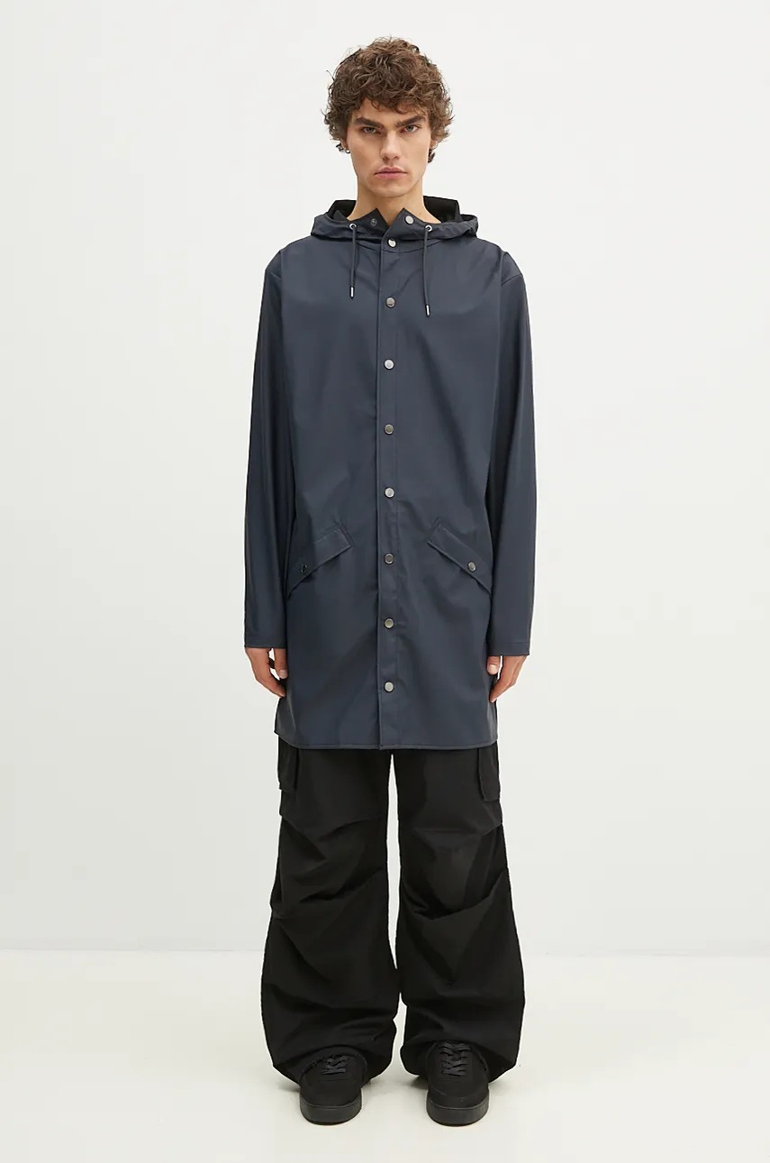Rains geacă 12020 Long Jacket