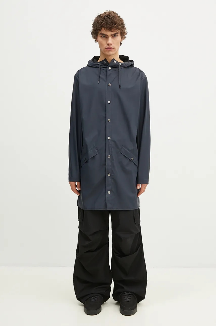 Rains kurtka 12020 Long Jacket