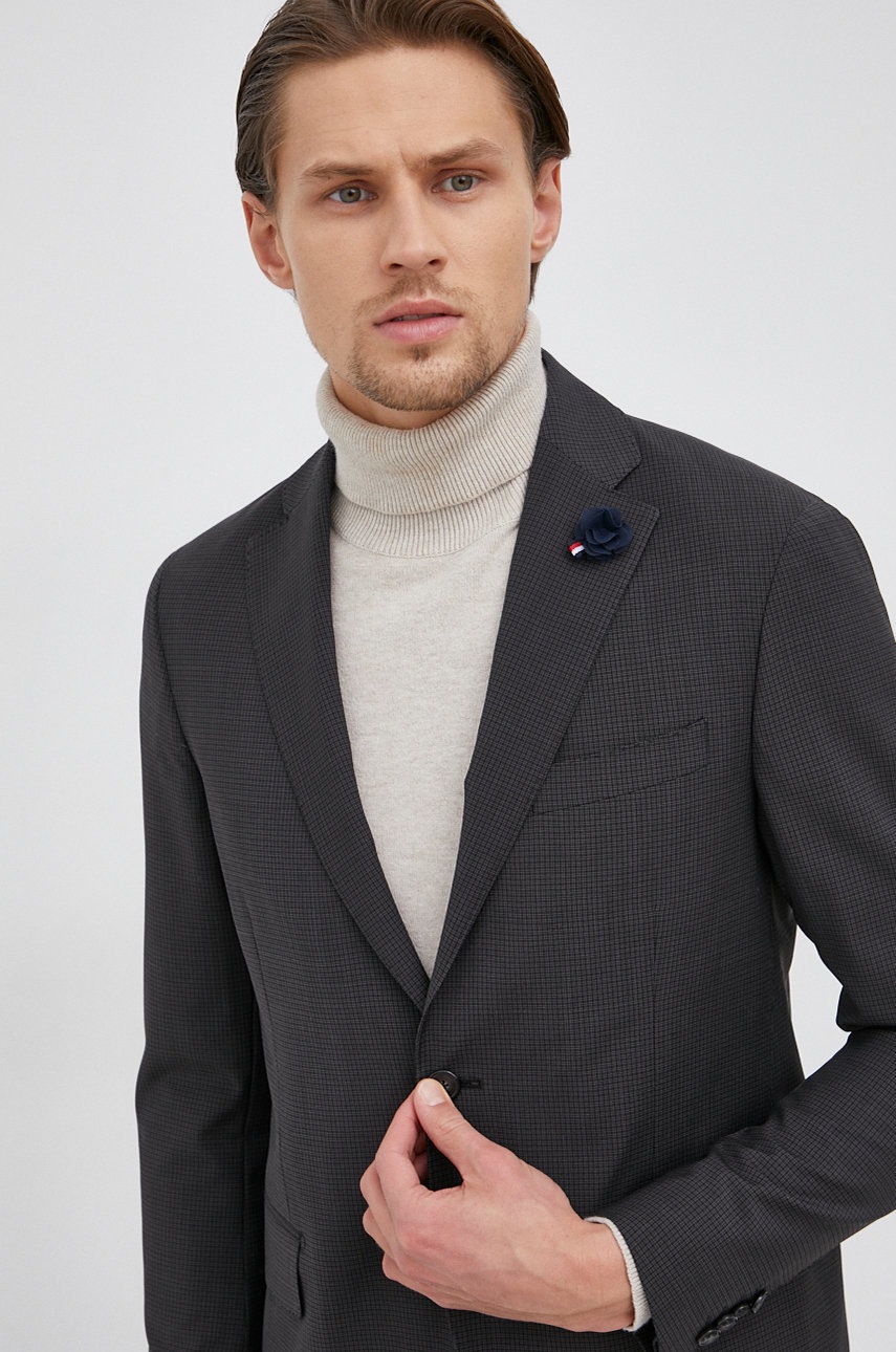 Tommy Hilfiger - Oblek ze sm?si vlny