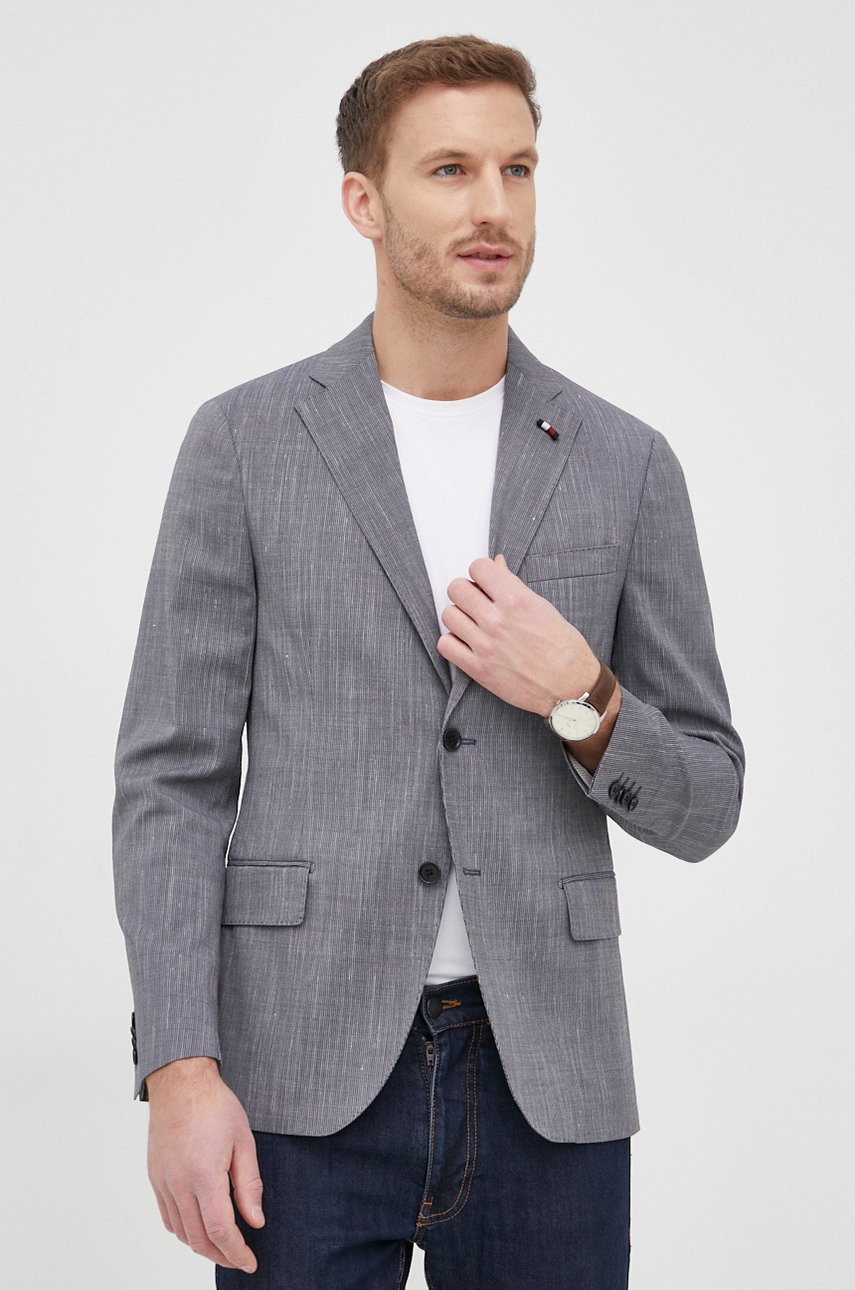 

Сако Tommy Hilfiger мъжка, Син