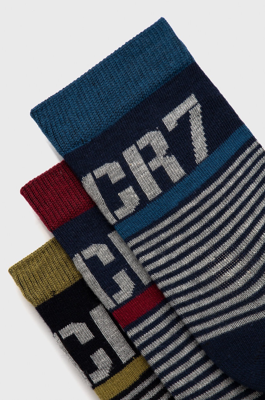 

Дитячі шкарпетки CR7 Cristiano Ronaldo (3-pack)