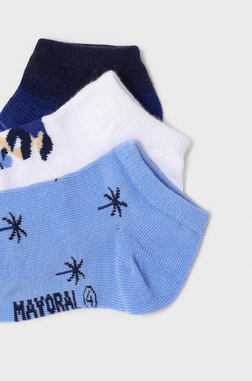 

Дитячі шкарпетки Mayoral (3-pack)