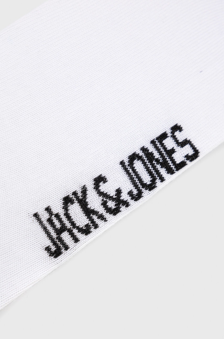 

Детские носки Jack & Jones цвет белый