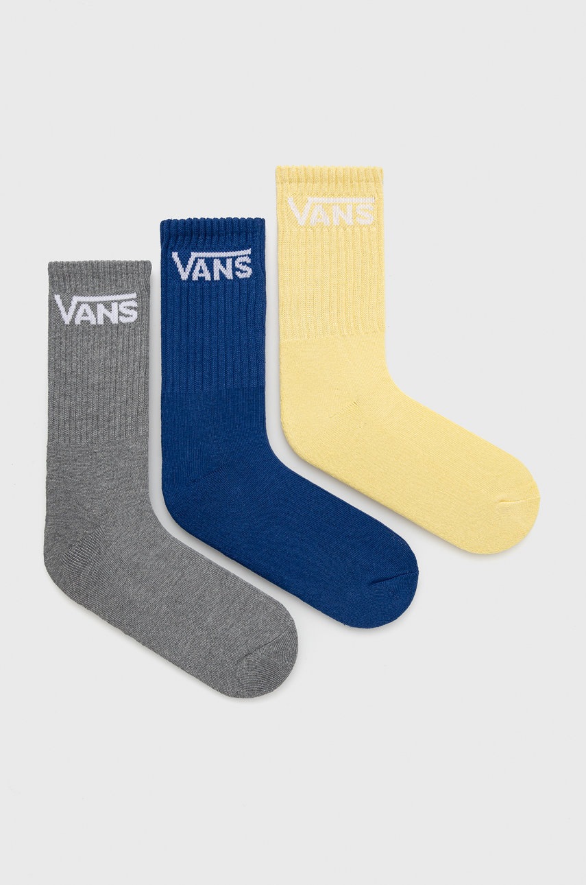 

Детски чорапи Vans в тъмносиньо, Тъмносин