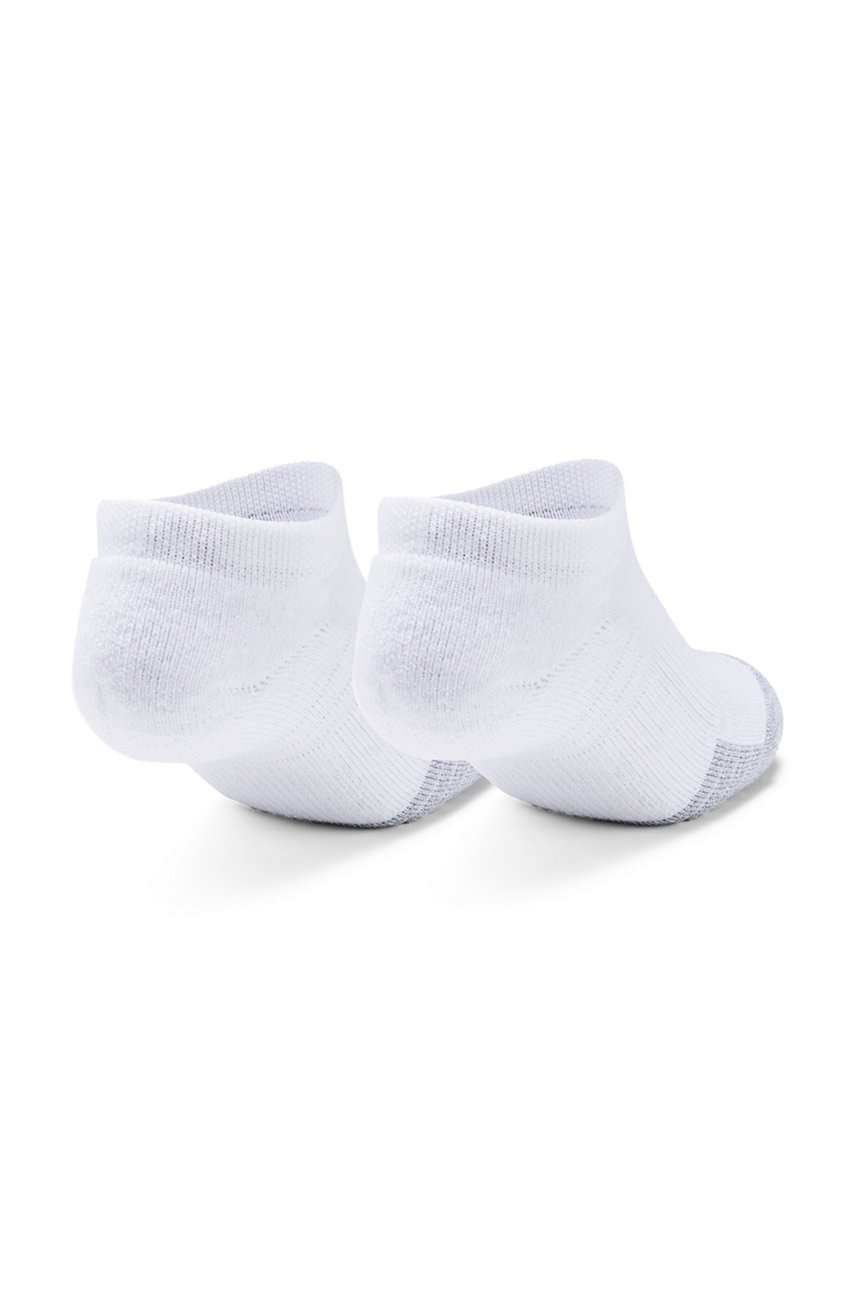 

Дитячі шкарпетки Under Armour (3-pack) 1346754. колір білий