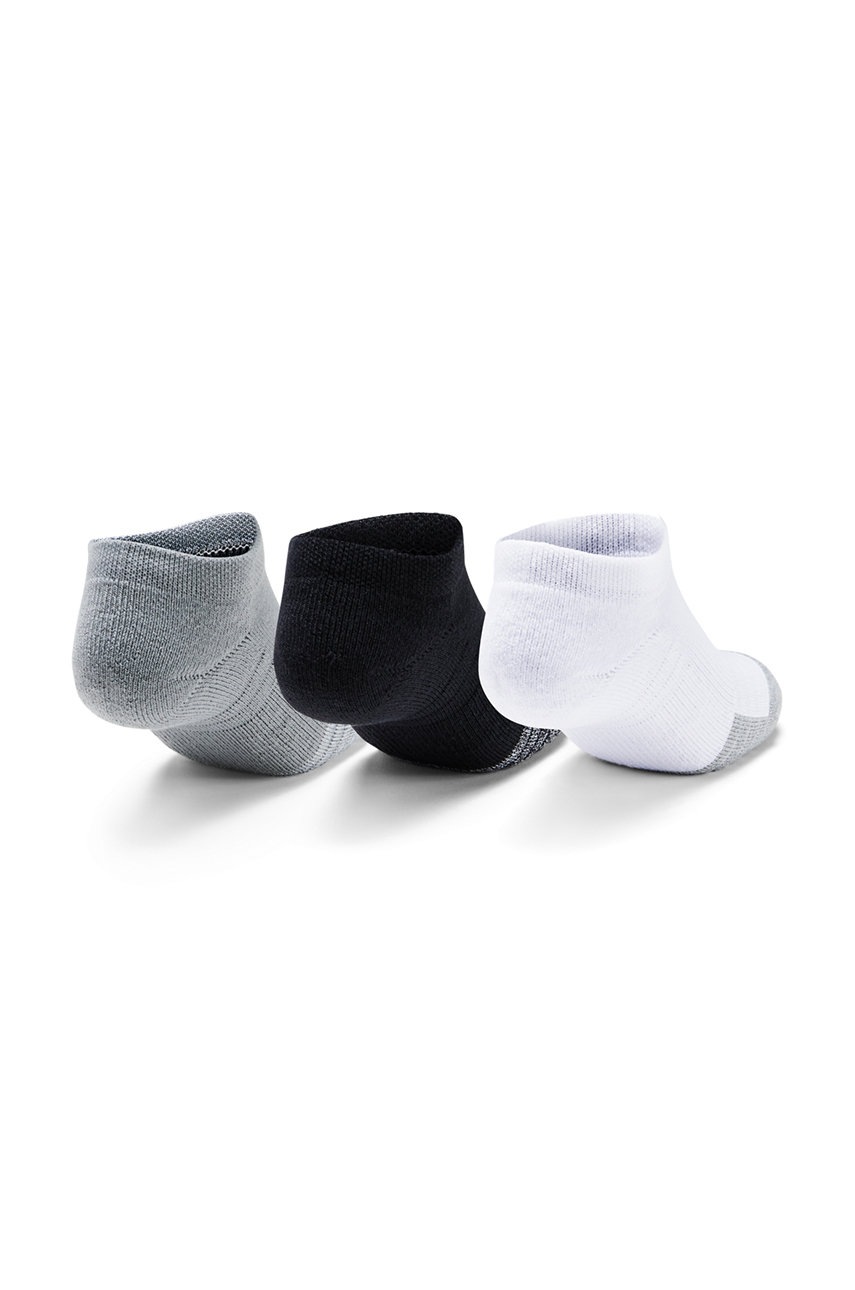 

Дитячі шкарпетки Under Armour (3-pack) 1346754. колір сірий