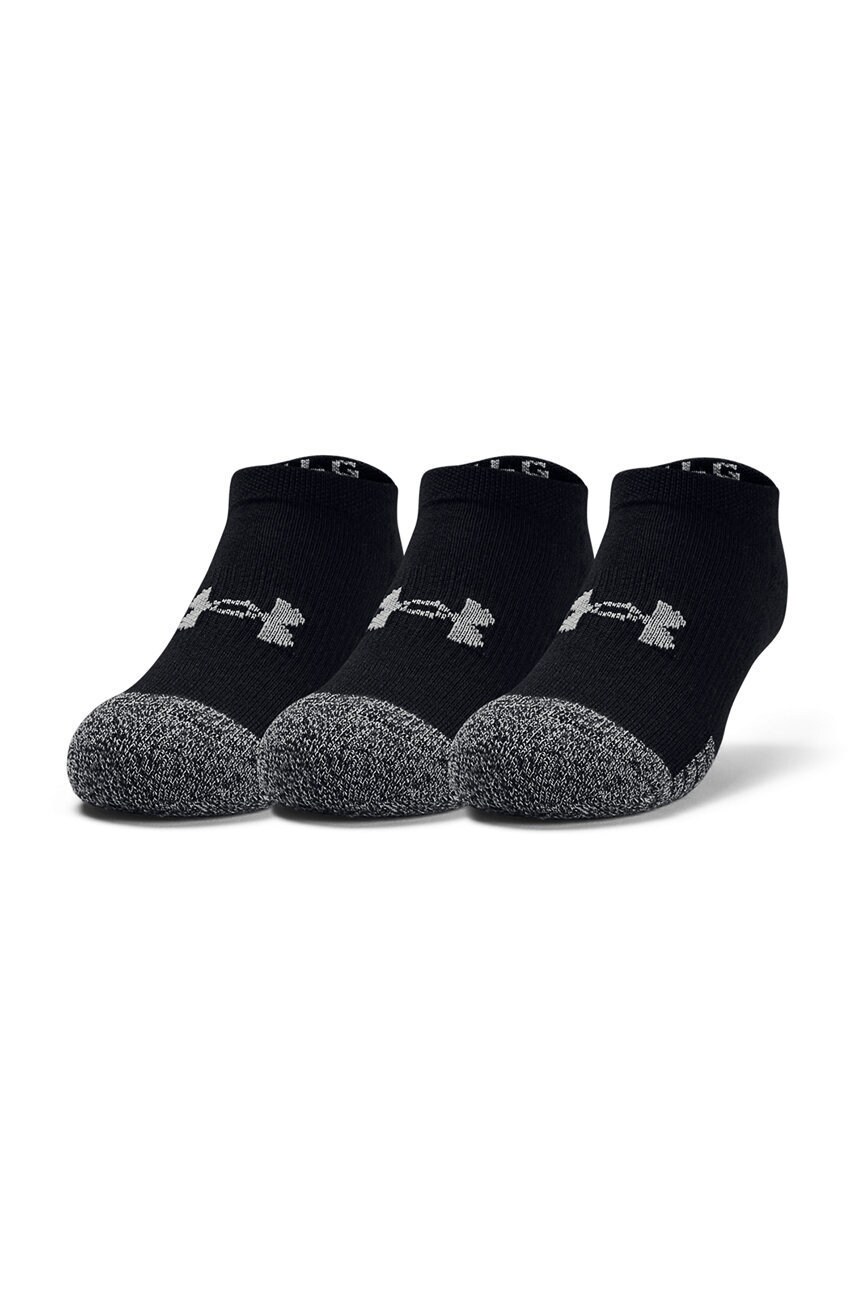 Under Armour sosete copii (3-pack) culoarea negru