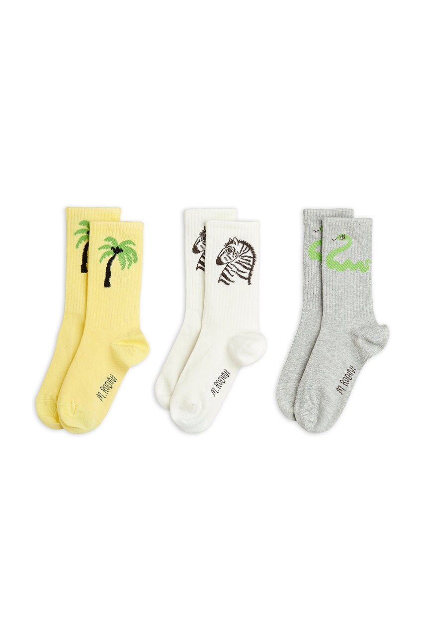 

Детские носки Mini Rodini (3-pack)