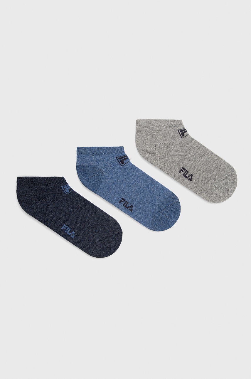 

Чорапи Fila (3-pack), Син