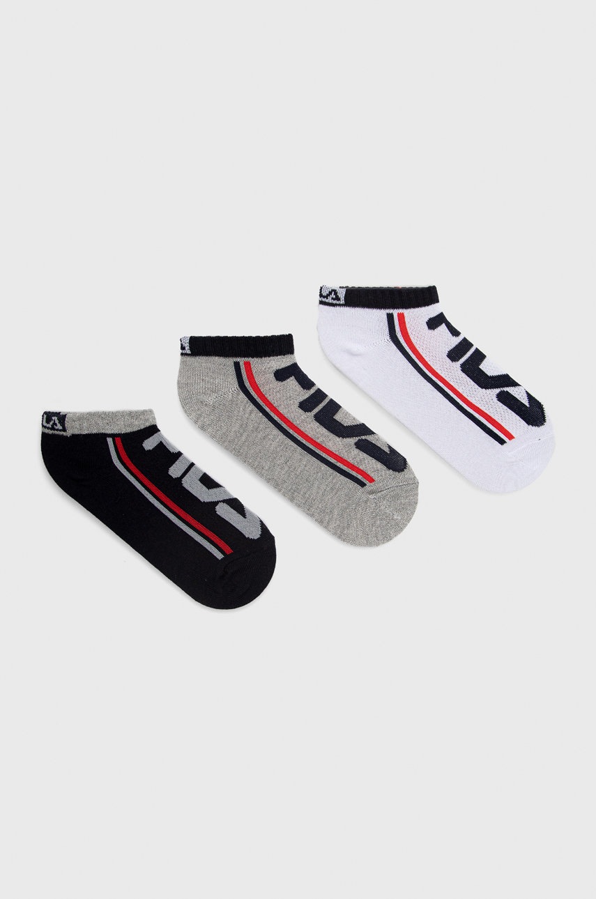 

Детски чорапи Fila (3-pack), Многоцветен