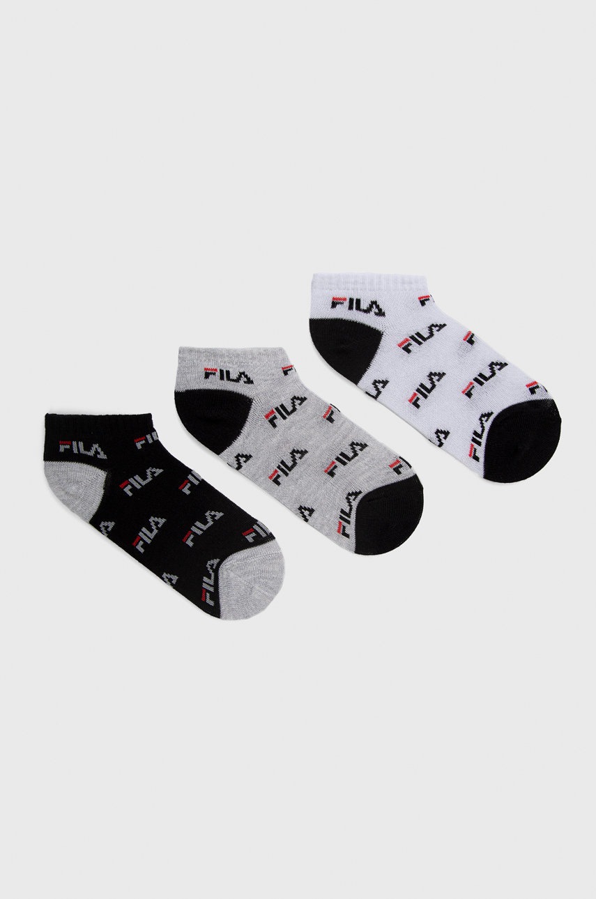 

Детски чорапи Fila (3-pack), Многоцветен