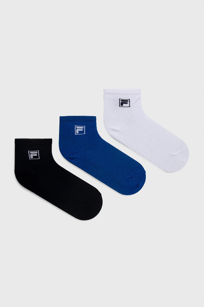 

Детски чорапи Fila (3-pack), Многоцветен