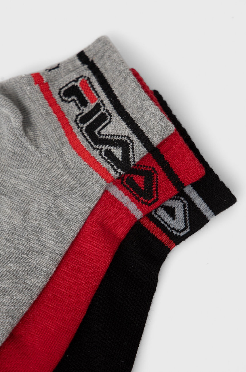 

Дитячі шкарпетки Fila (3-pack)