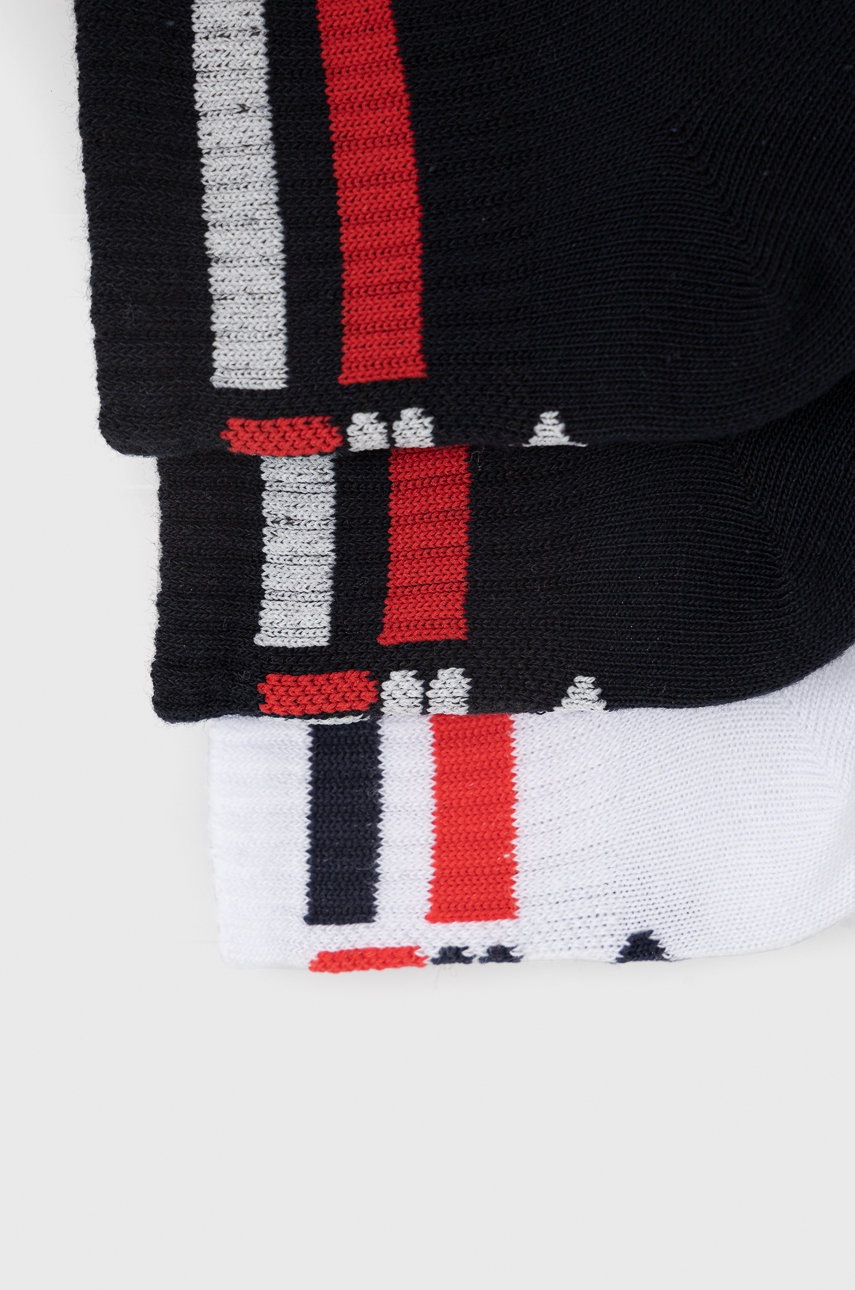 

Детские носки Fila (3-pack) цвет синий