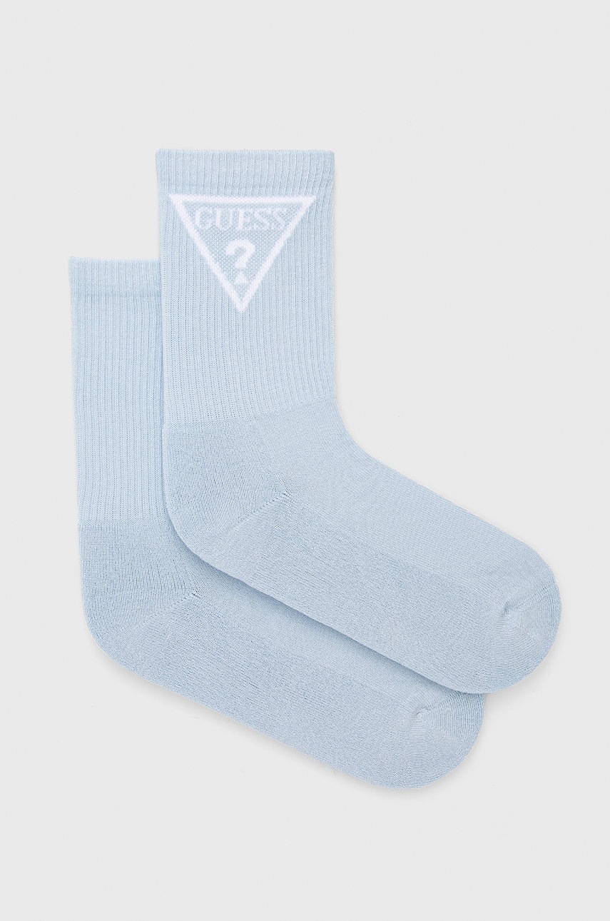 

Чорапи Guess дамско, Син