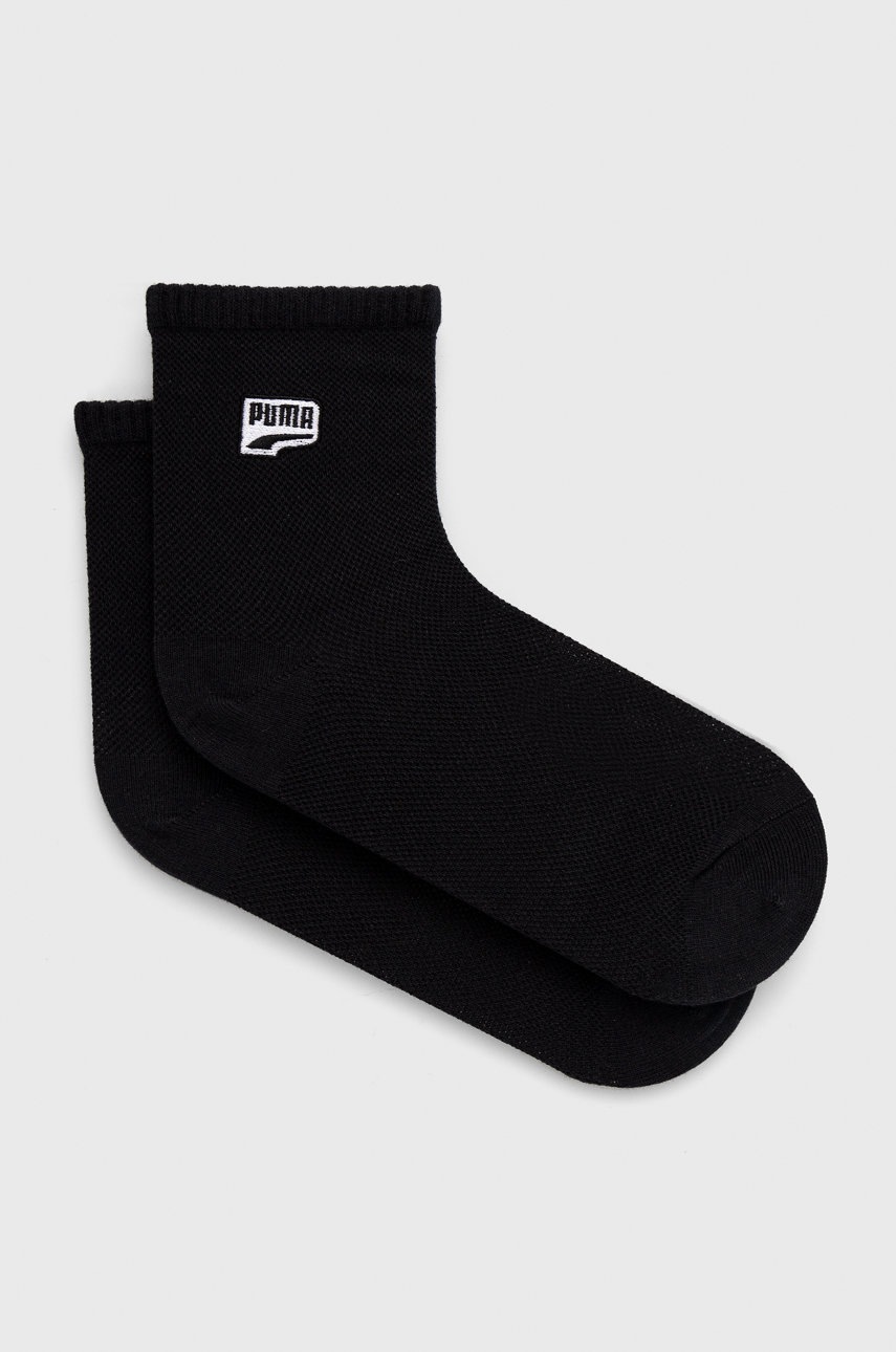 

Носки Puma (2-pack) 935472 женские цвет чёрный