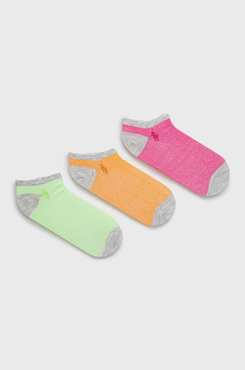 

Дитячі шкарпетки Polo Ralph Lauren (6-pack) жіночі