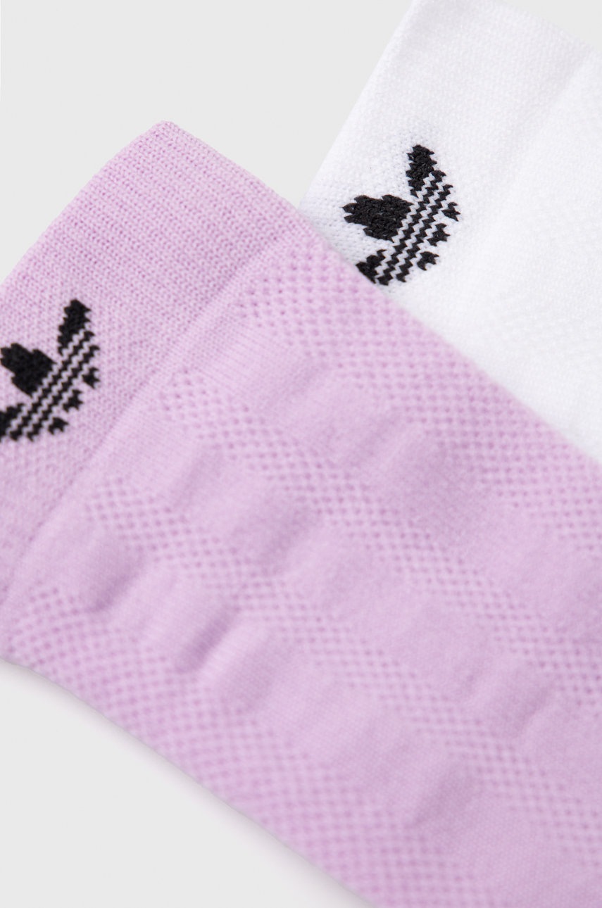 

adidas Originals - Шкарпетки (2-pack) HC9556