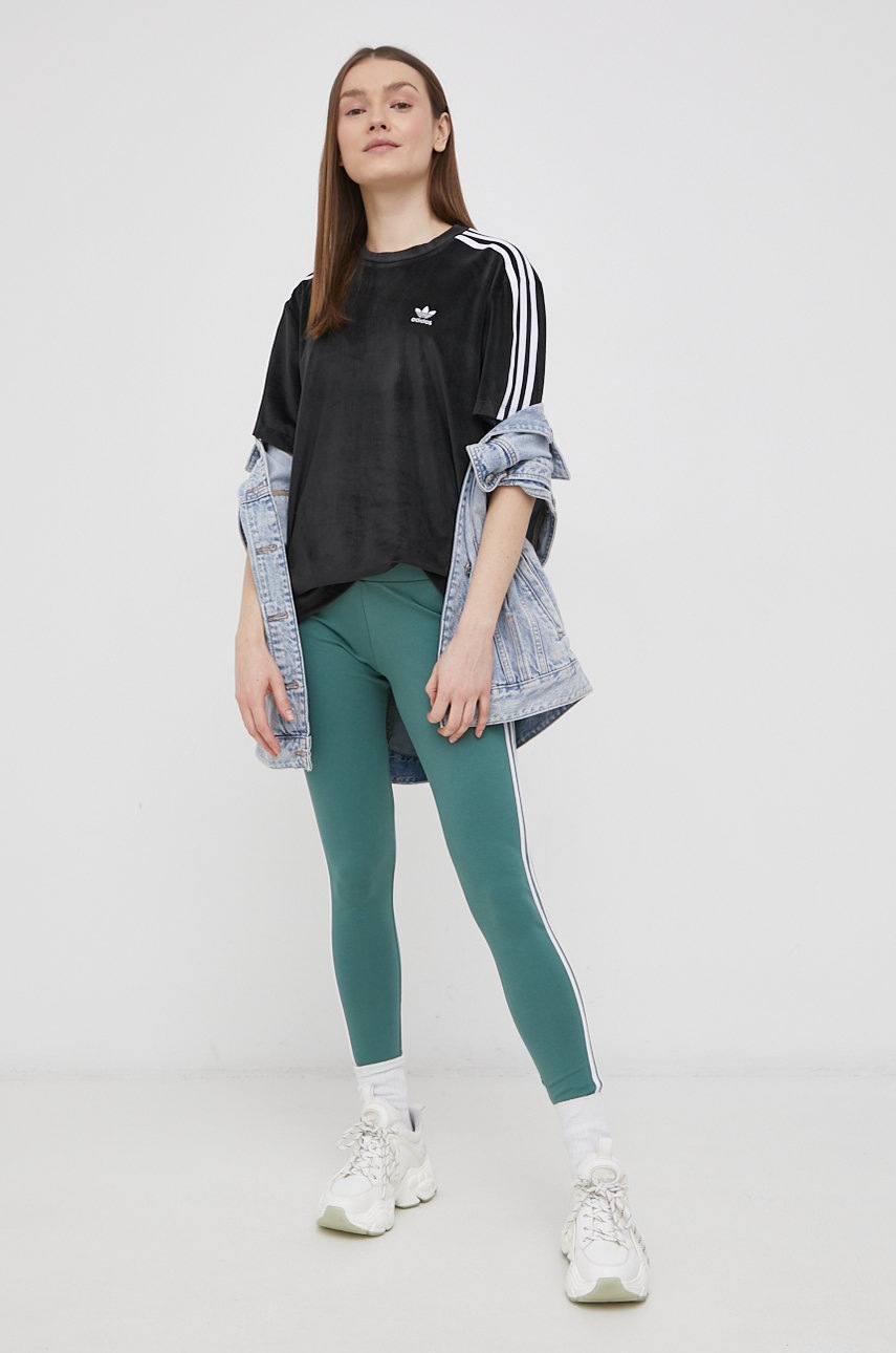 

Леггинсы adidas Originals женские с принтом