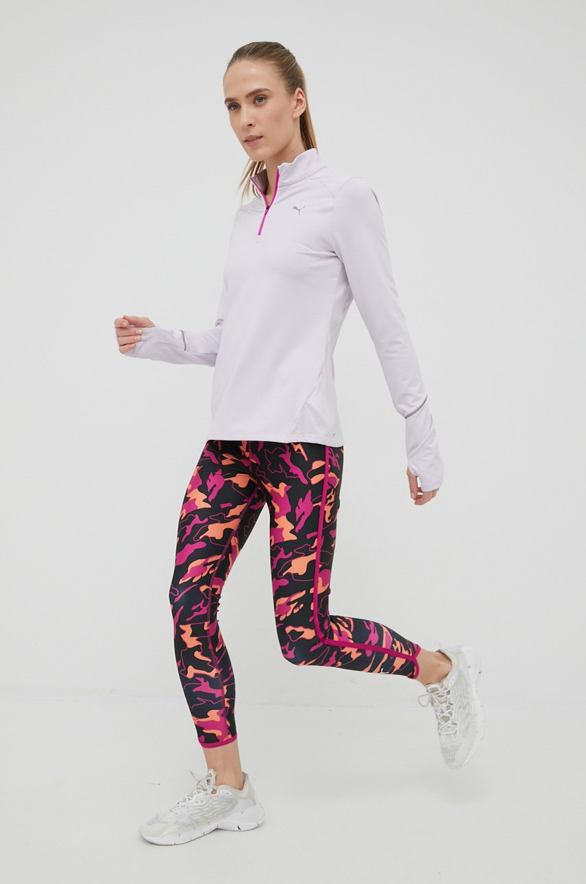 Puma leggins de antrenament modern sport 84710901 femei, modelator