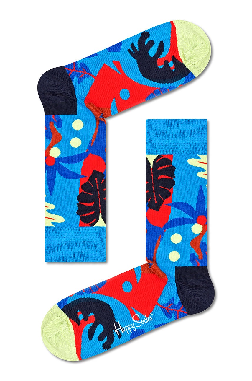 

Чорапи Happy Socks дамски, Многоцветен