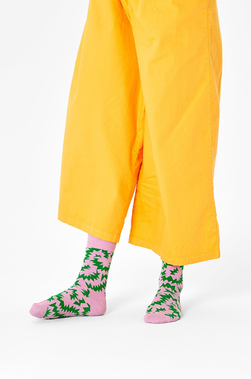 

Въже за скачане Happy Socks, Многоцветен
