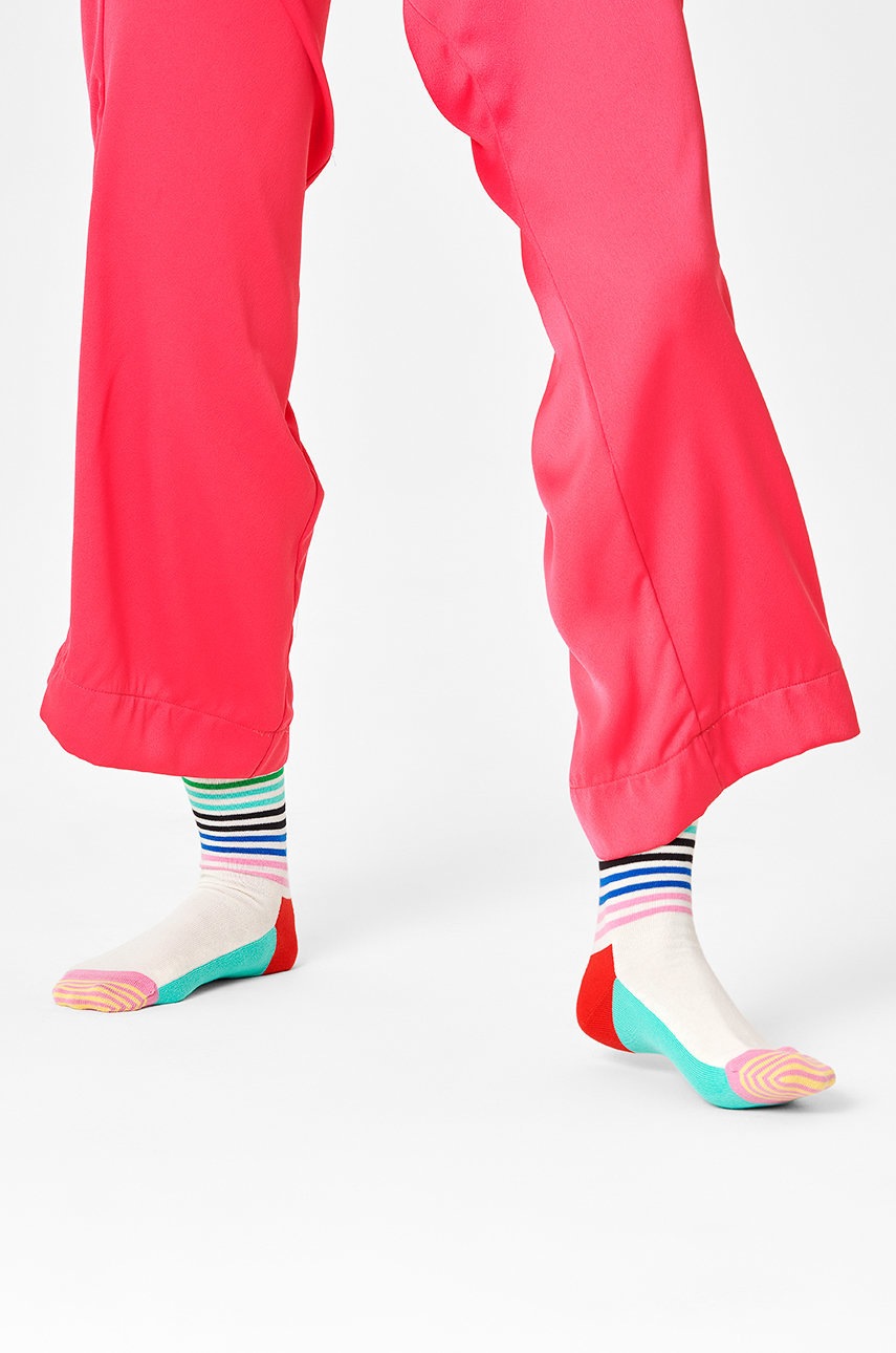 

Чорапи Happy Socks дамски, Многоцветен