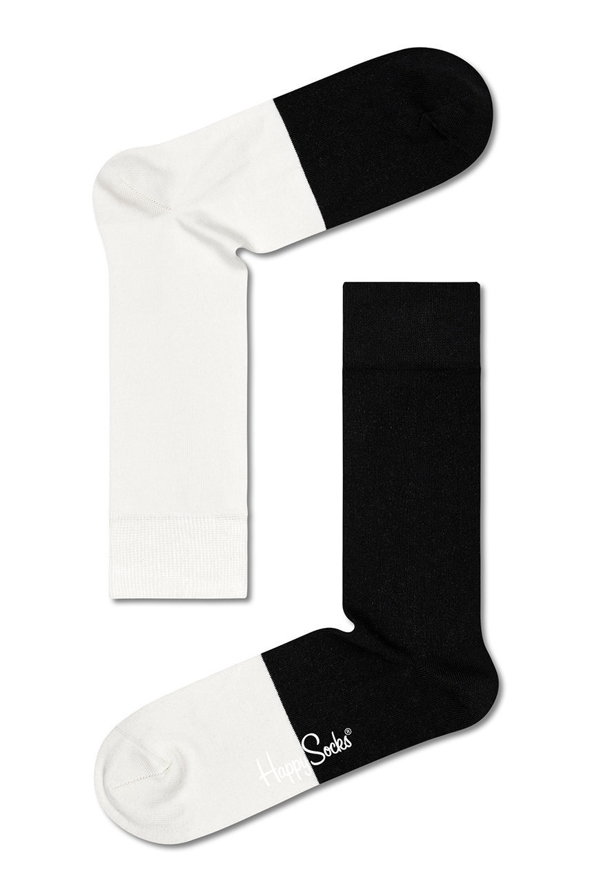 

Шкарпетки Happy Socks жіночі колір чорний