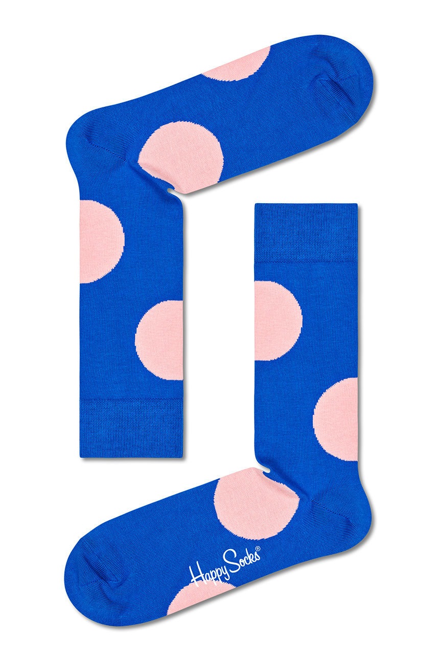 

Носки Happy Socks женские цвет бирюзовый