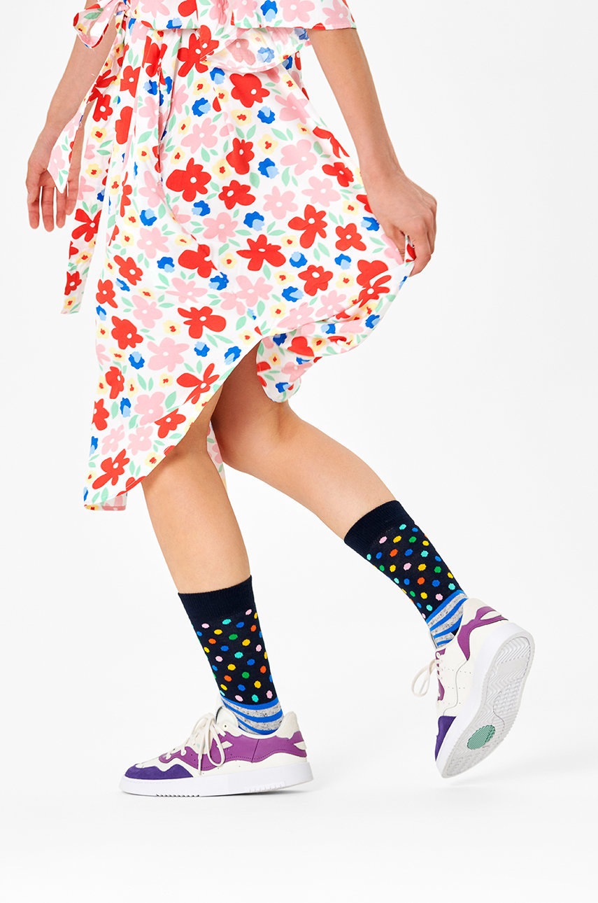 

Чорапи Happy Socks дамски, Многоцветен