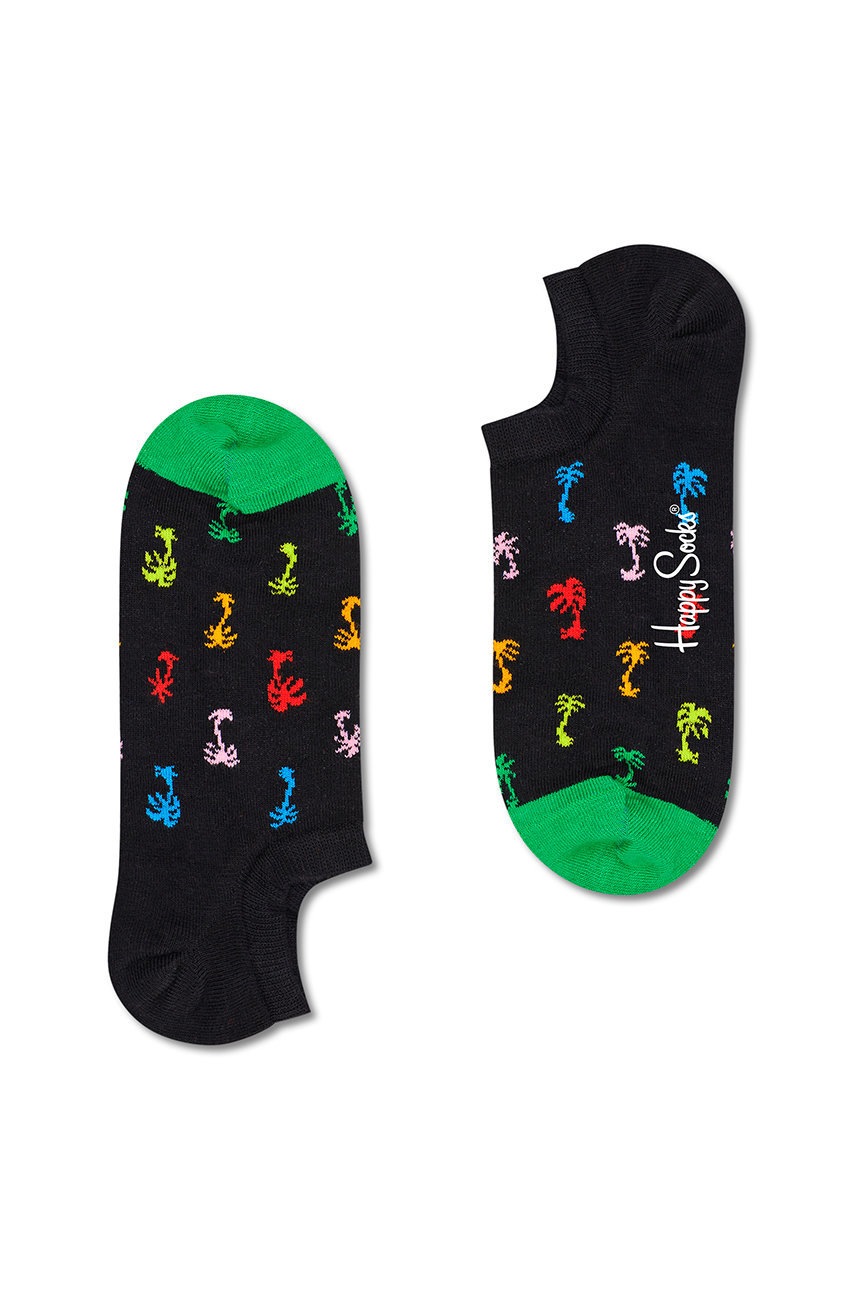 

Шкарпетки Happy Socks жіночі колір чорний