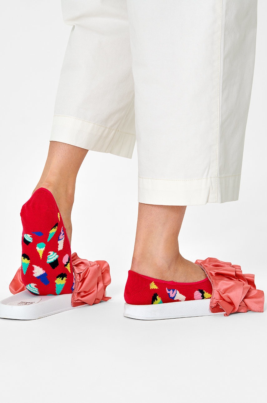 

Чорапи Happy Socks дамски, Многоцветен