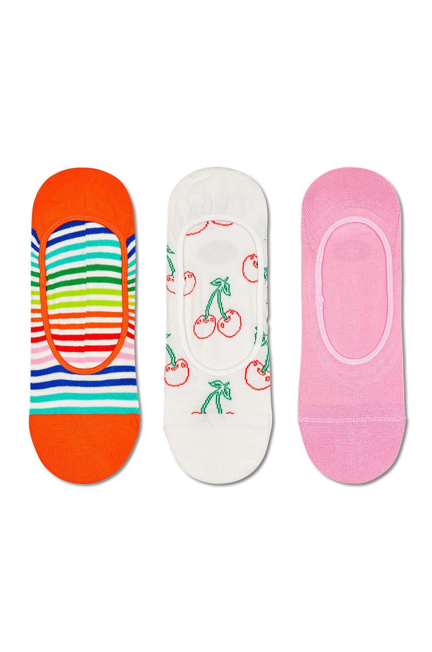 

Шкарпетки Happy Socks (3-pack) жіночі