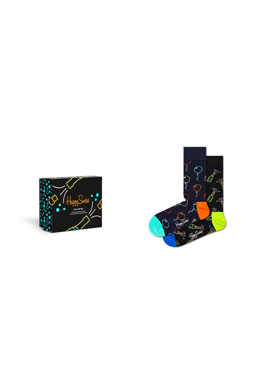 

Носки Happy Socks (2-pack) женские