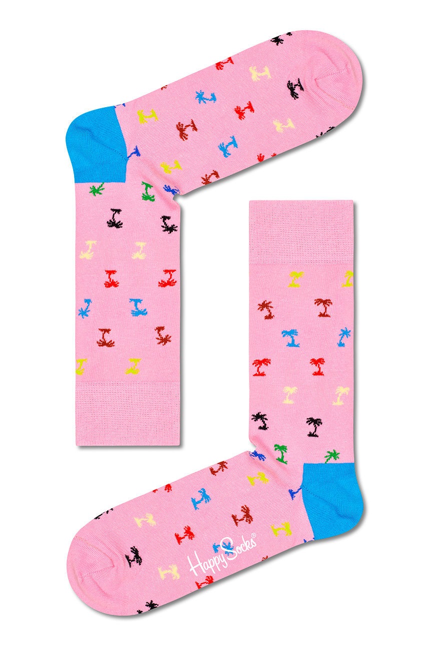

Шкарпетки Happy Socks (4-pack) жіночі