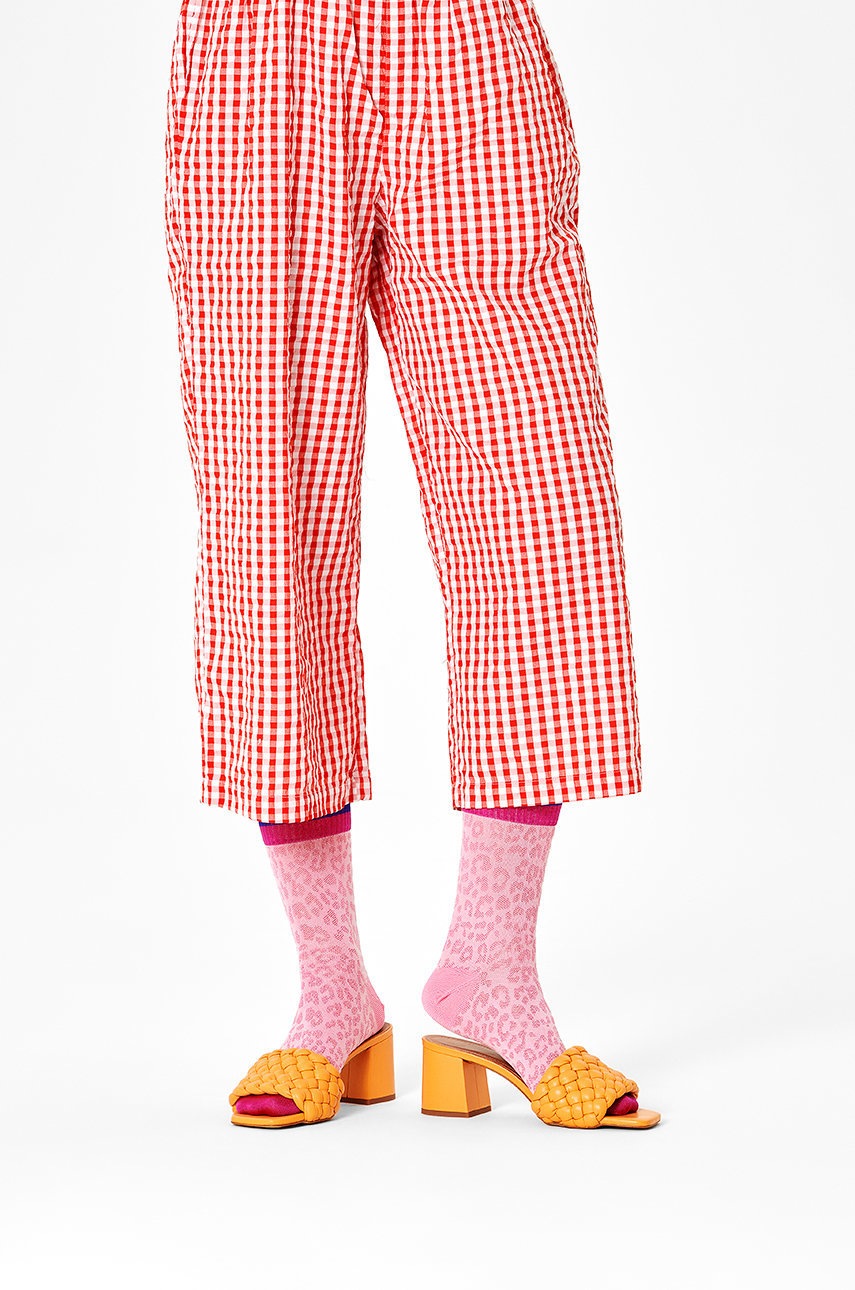 

Чорапи Happy Socks дамски, Многоцветен