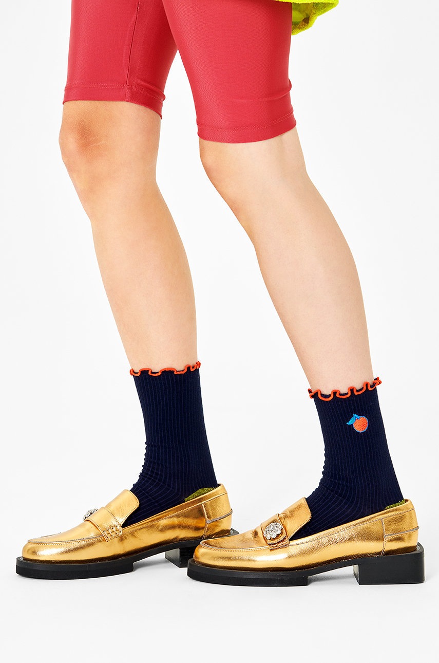 

Чорапи Happy Socks дамски, Многоцветен