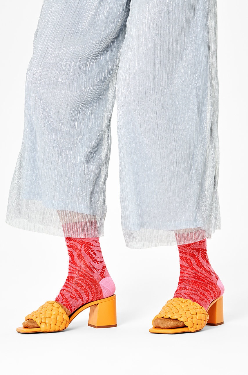 

Чорапи Happy Socks дамски, Многоцветен