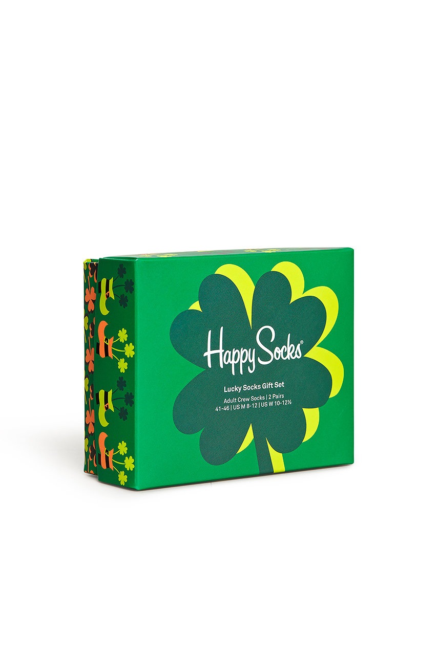 

Носки Happy Socks (2-pack) женские