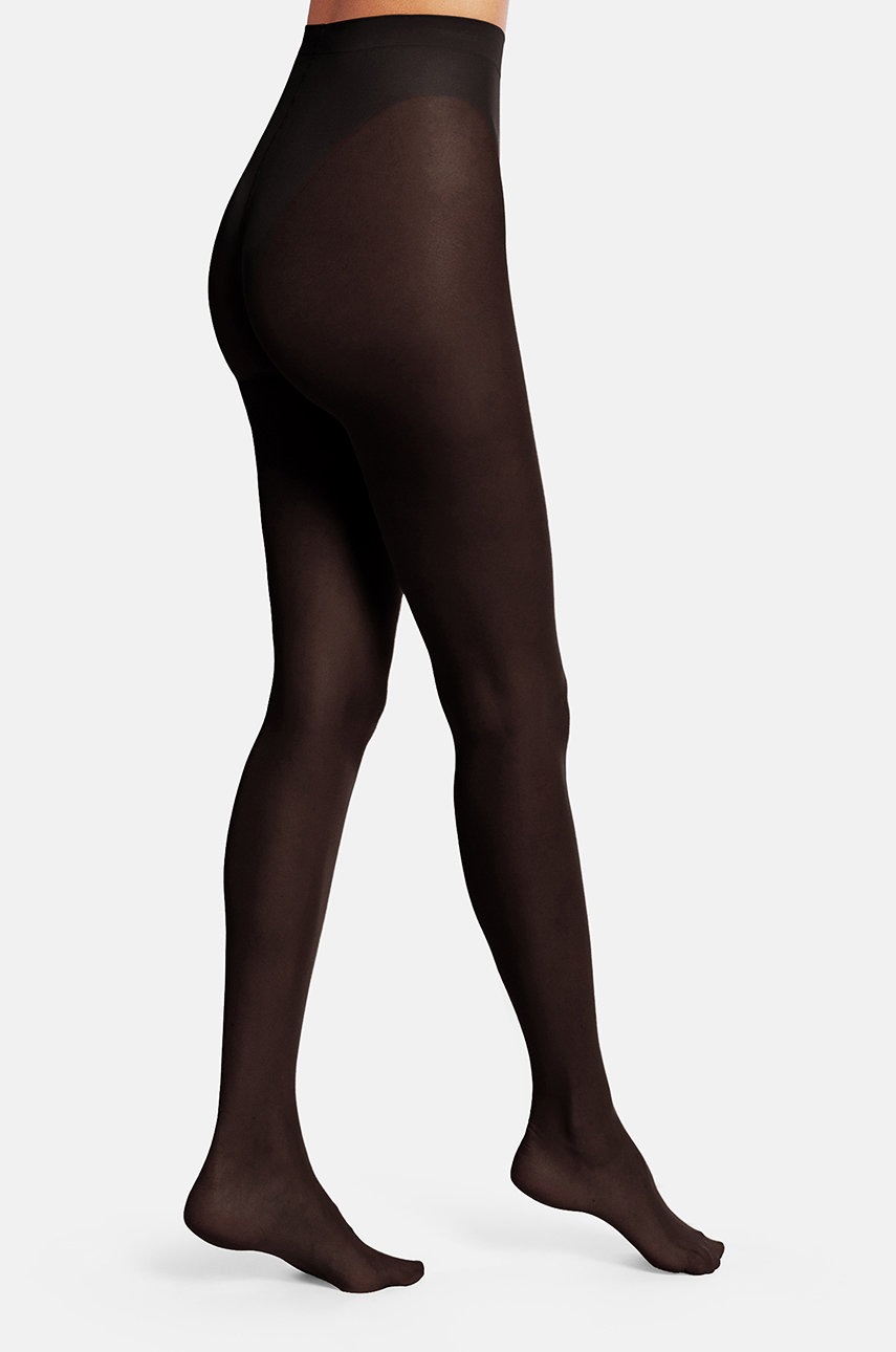 

Колготки Wolford Luxe 9 цвет чёрный