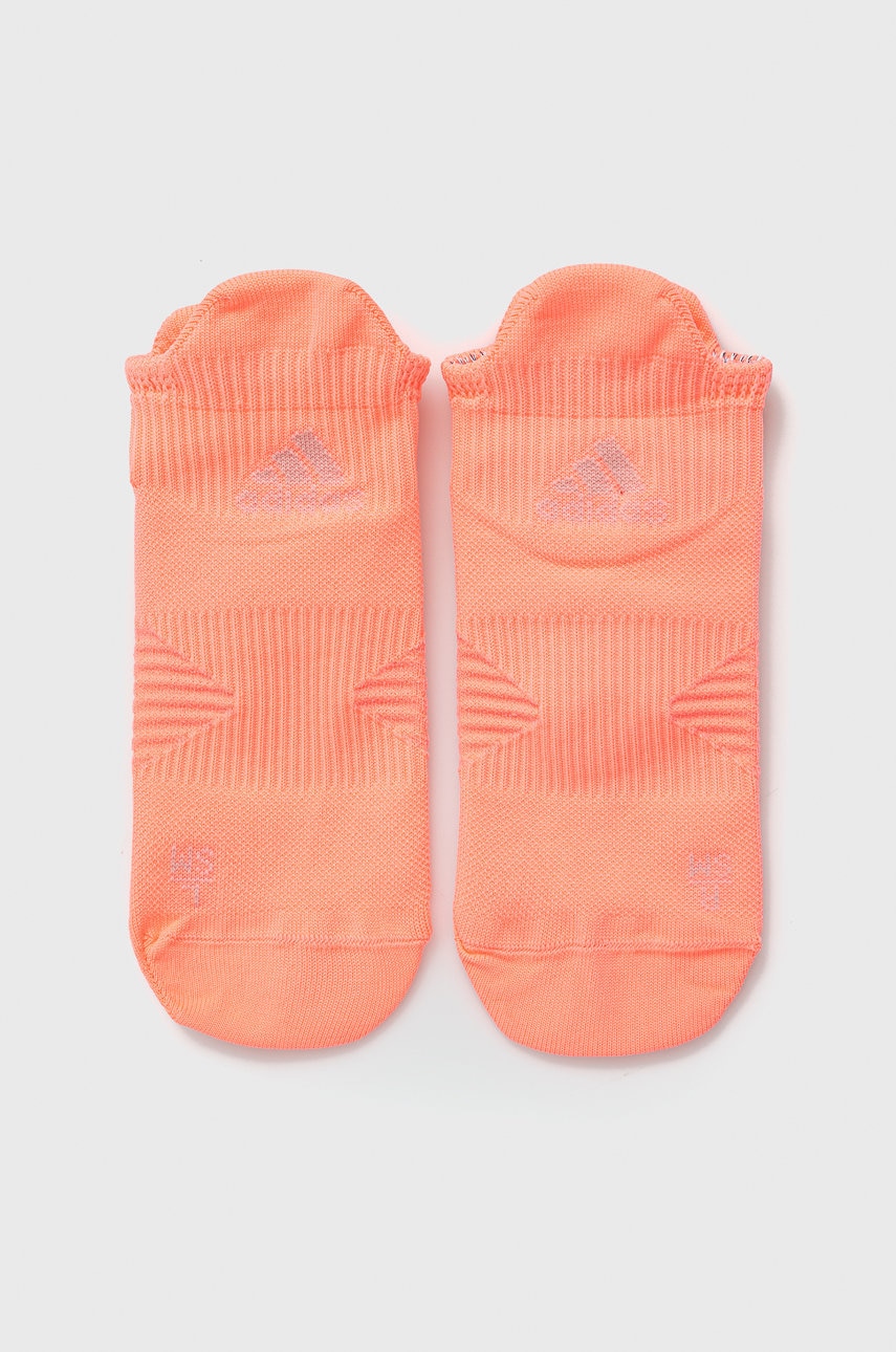 Adidas performance sosete he4971 femei, culoarea roz