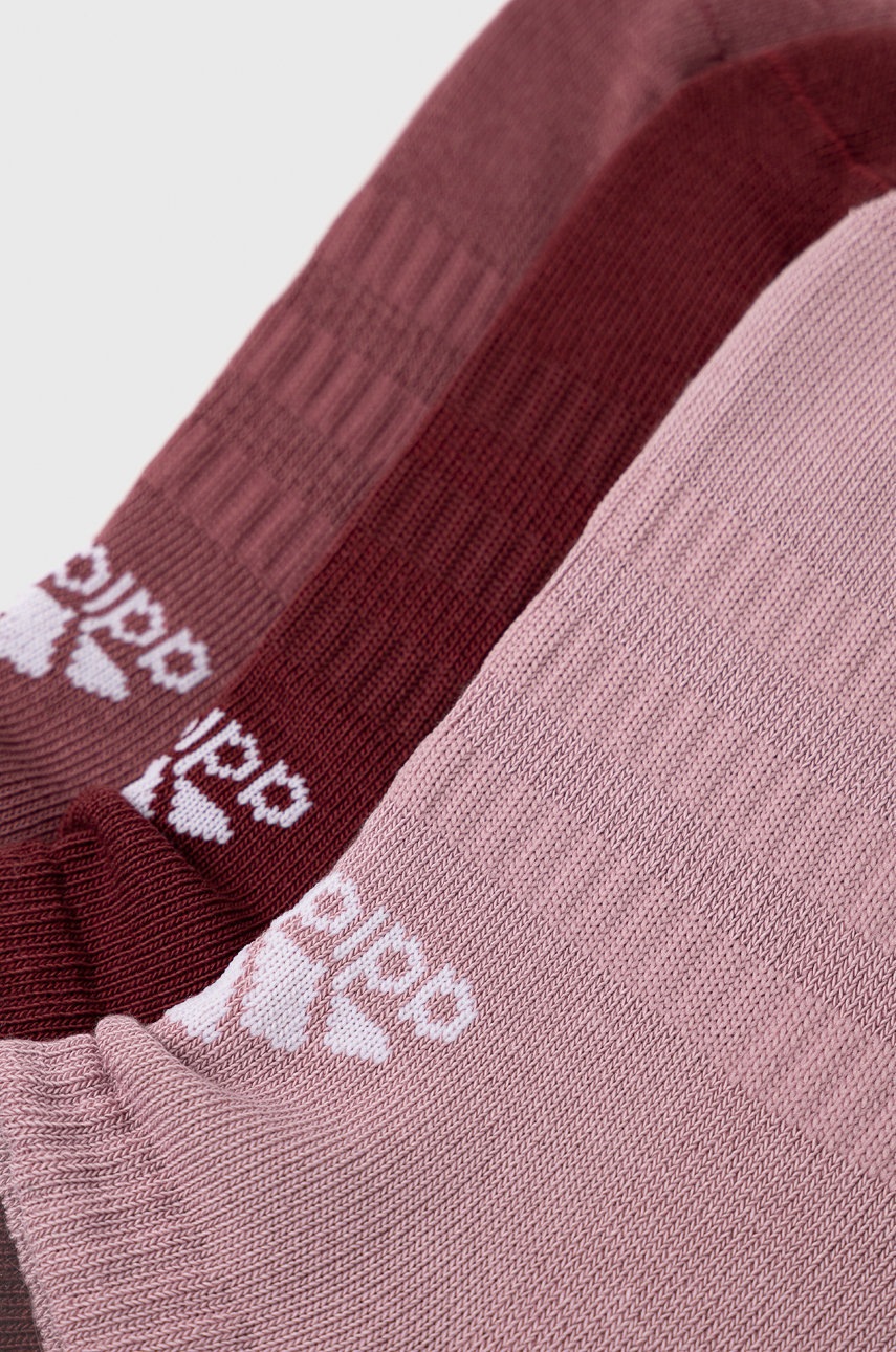 

Шкарпетки adidas Performance HE4984 жіночі колір рожевий