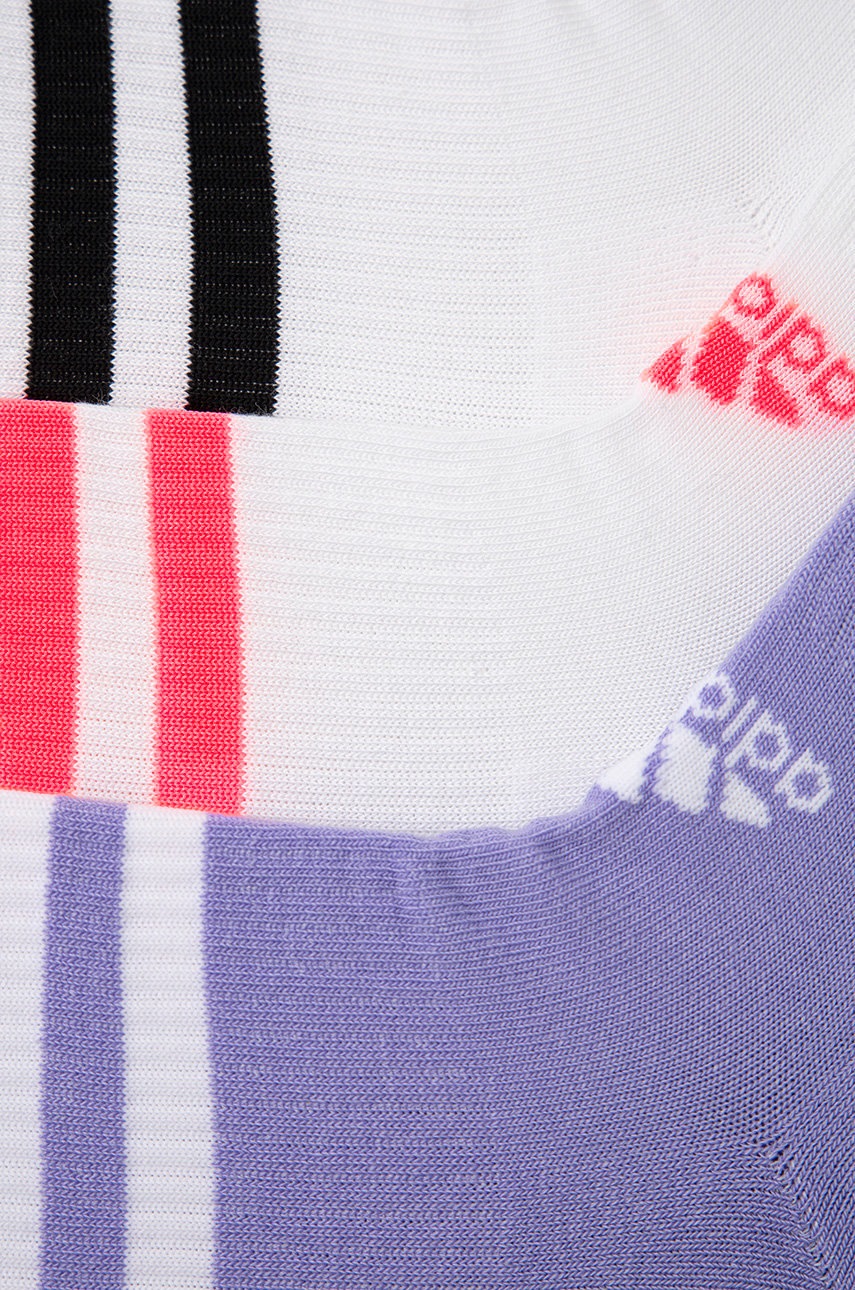 

Носки adidas Performance (3-pack) HE4992 женские цвет белый