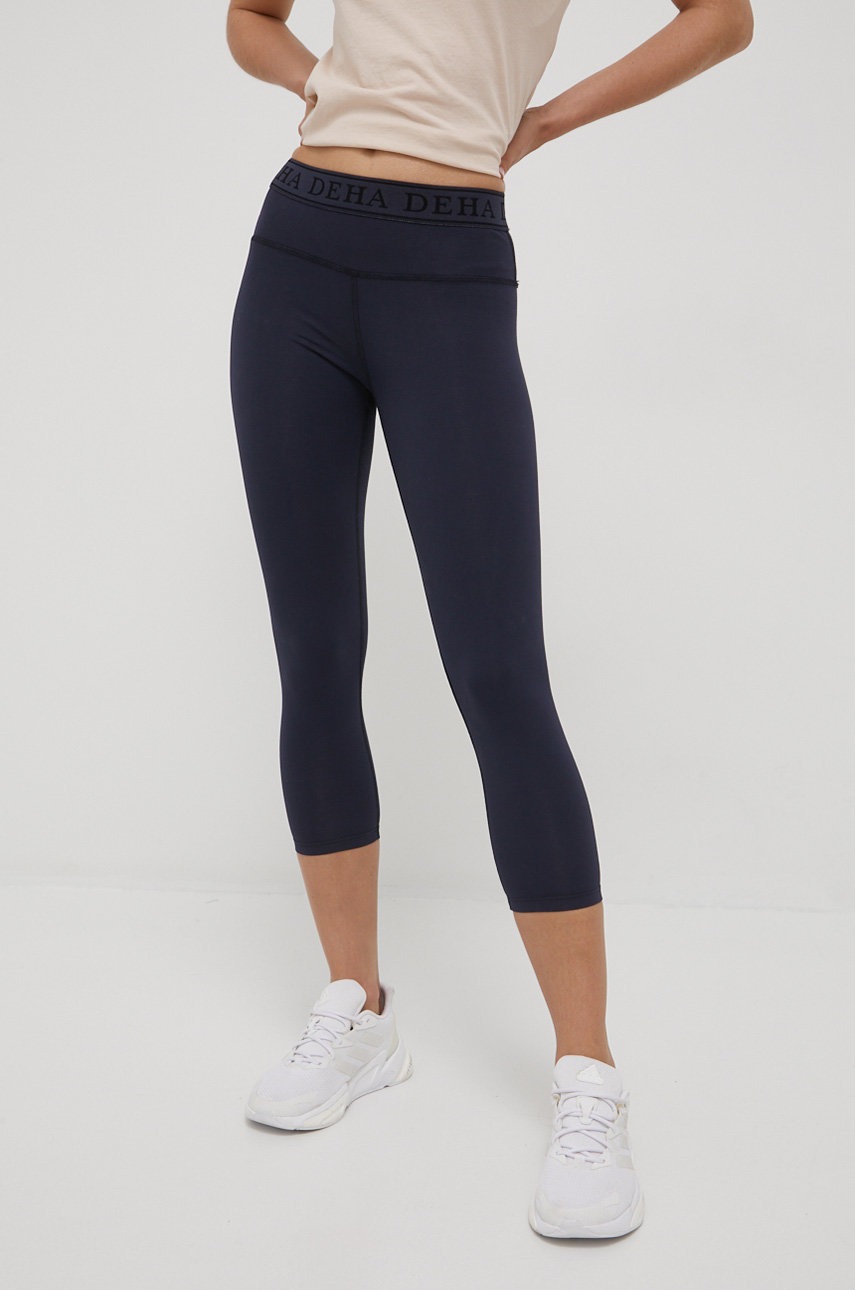 

Клин Deha дамско в тъмносиньо с изчистен дизайн, Тъмносин