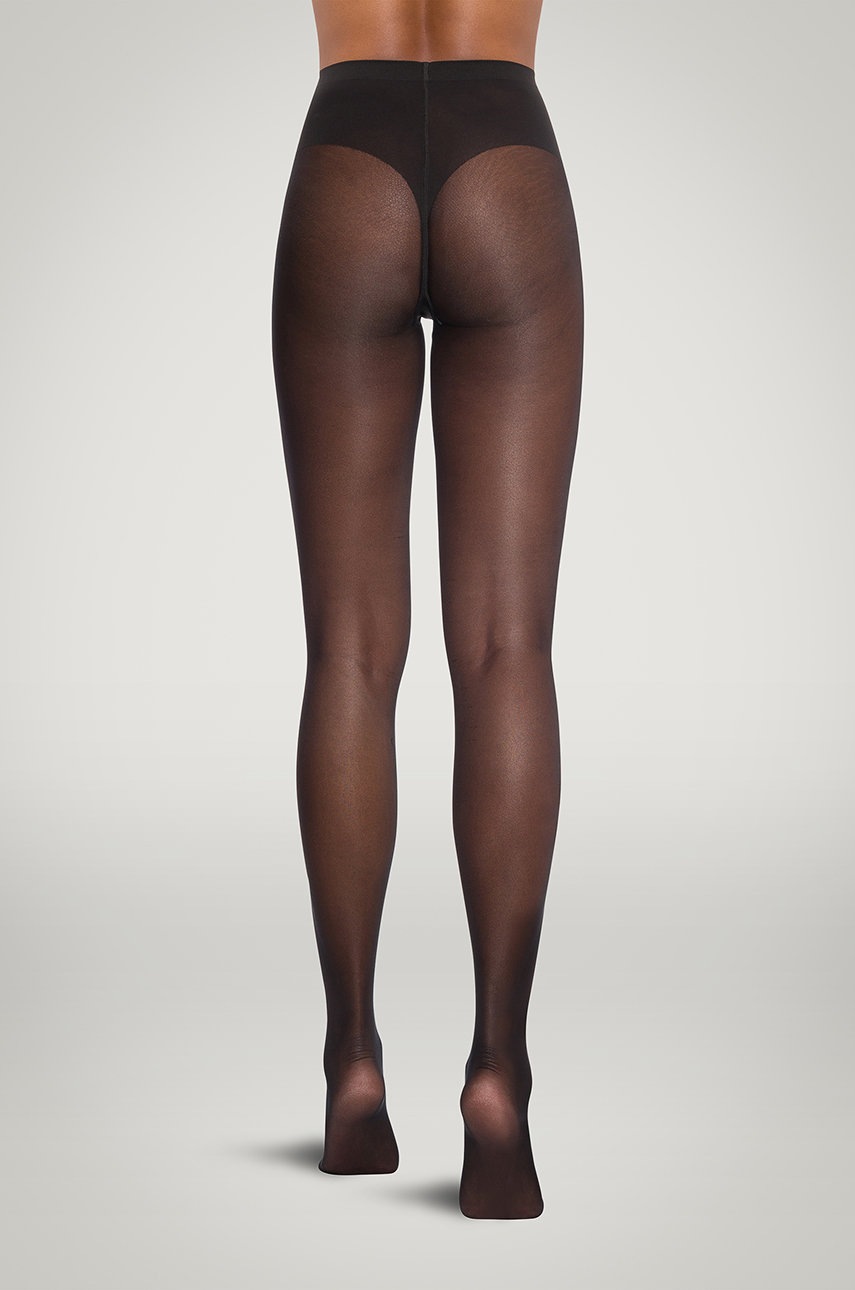 

Колготки Wolford 20 DEN колір чорний