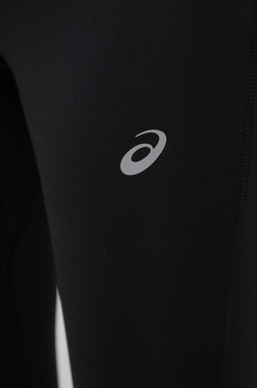 Κολάν προπόνησης Asics χρώμα: μαύρο φωτογραφία