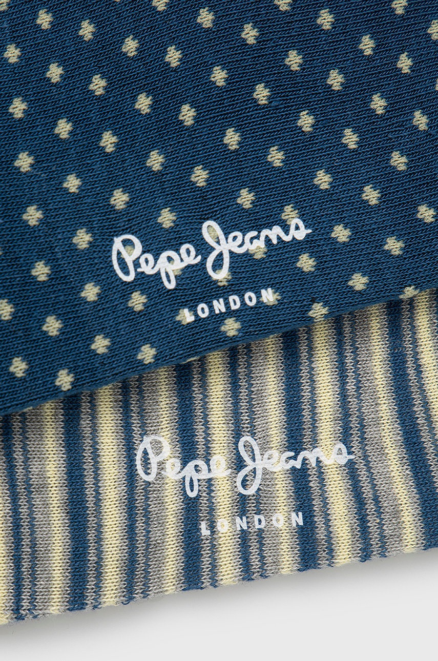 

Носки Pepe Jeans Bev (3-pack) женские